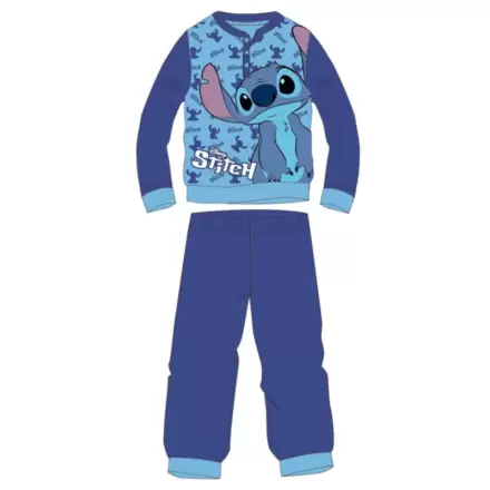 Disney Stitch tamnoplava dječja pidžama termékfotója