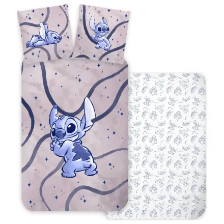 Disney Stitch Stellar Waves Kids Preschool Navlaka za poplun fotografija proizvoda