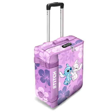 Disney Stitch - Stitch & Angel trolley kovčeg 55 cm fotografija proizvoda