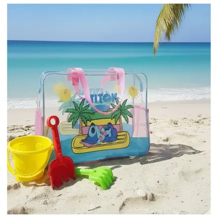 Disney Stitch torba za plažu fotografija proizvoda