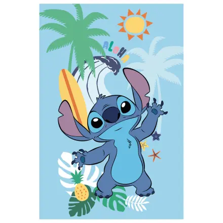 Disney Stitch Ljetna deka od flisa 100x150cm fotografija proizvoda