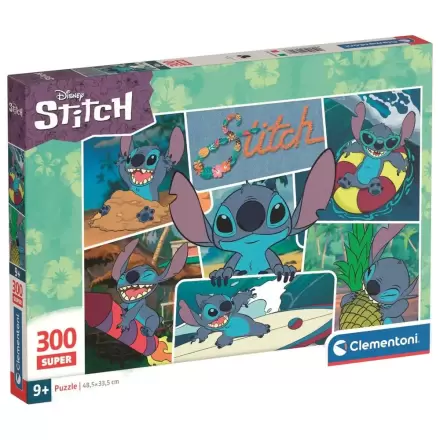 Disney Stitch super puzzle 300 komada fotografija proizvoda