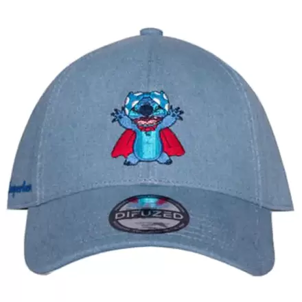 Disney Stitch superhero kapa termékfotója