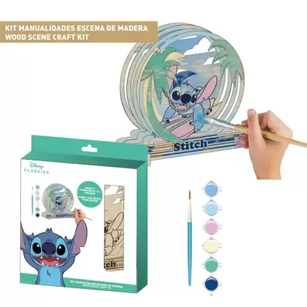 Disney Stitch figura za bojanje termékfotója