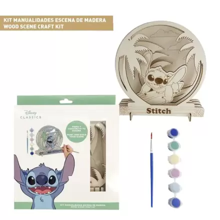 Disney Stitch figura za bojanje fotografija proizvoda