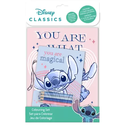 Disney Stitch set za bojanje fotografija proizvoda