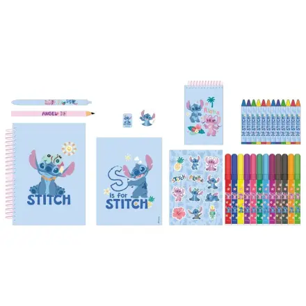 Disney Stitch Aktivni set 43 komada fotografija proizvoda
