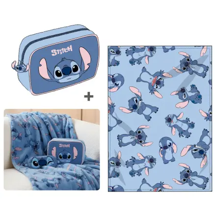 Disney Stitch set dekica + navlaka 100x140cm fotografija proizvoda