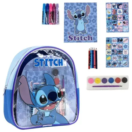 Disney Stitch ruksak set pribora fotografija proizvoda