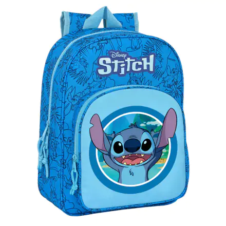 Disney Stitch prilagodljivi ruksak 34cm termékfotója