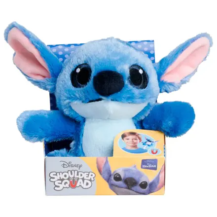 Disney Stitch The Movie plišana igračka za rame 12cm fotografija proizvoda