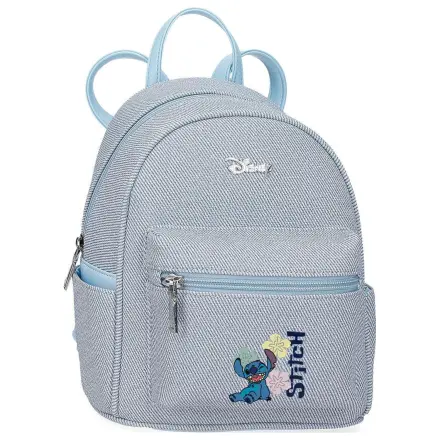 Disney Stitch Tiki hodajući ruksak traper 23 cm fotografija proizvoda