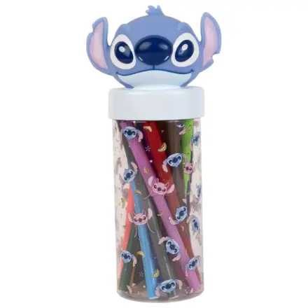Stitch Happy 18-dijelni set flomastera u 3D držaču fotografija proizvoda
