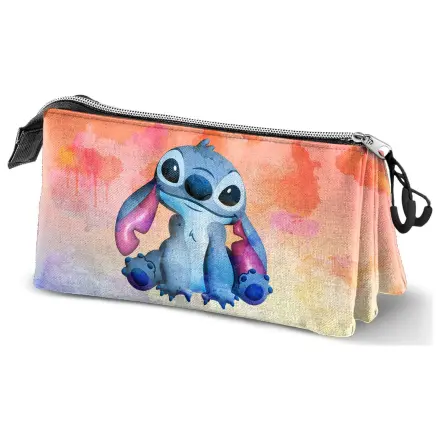 Disney Stitch trostruka pernica fotografija proizvoda