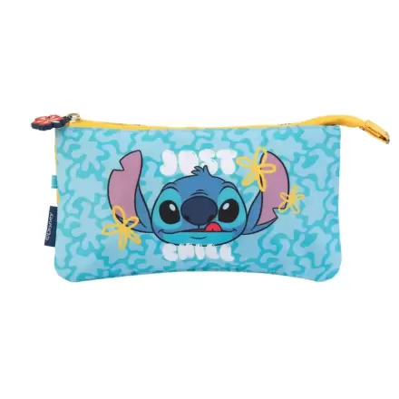 Disney Stitch trostruka pernica termékfotója