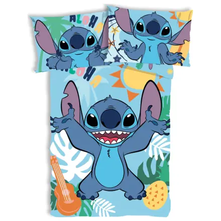 Disney Stitch Tropical Paradise dječja navlaka za poplun fotografija proizvoda