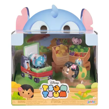 Disney Stitch Tsum Tsum Story Moment figure fotografija proizvoda