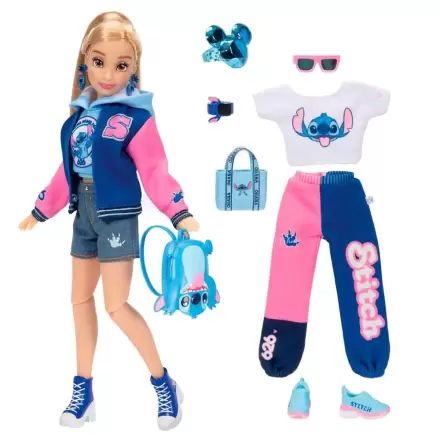 Disney Stitch University ily 4Ever modna lutka 25 cm fotografija proizvoda