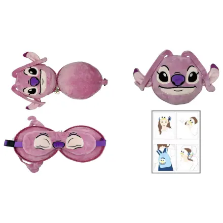 Disney Stitch putni jastuk + maska fotografija proizvoda