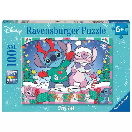 Disney Stitch XXL puzzle 100 komada fotografija proizvoda