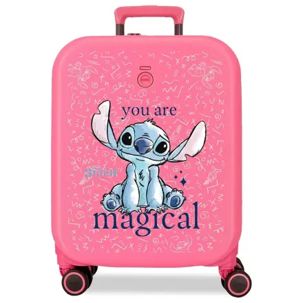 Disney Stitch You Are Magical ABS putna torba na kotačiće 55cm fotografija proizvoda