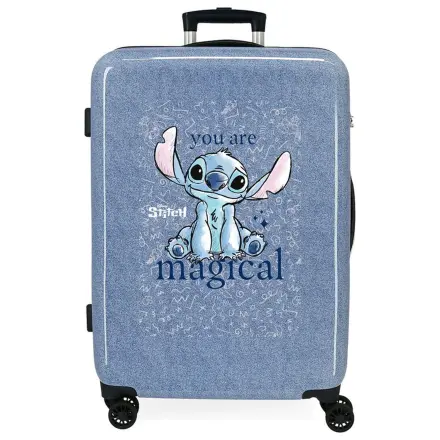 Disney Stitch You Are Magical ABS putni kofer na kotače 65cm fotografija proizvoda