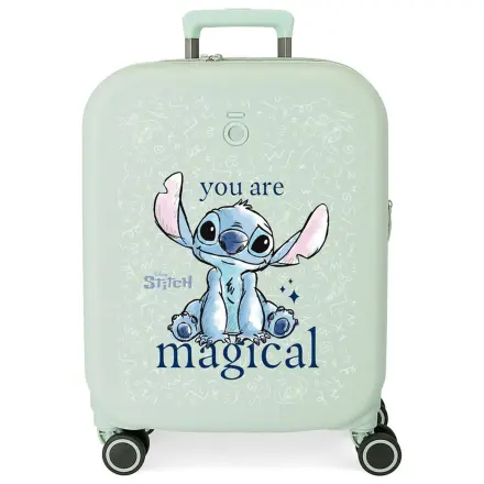 Disney Stitch You Are Magical proširivi ABS kofer na kotačima 55cm fotografija proizvoda