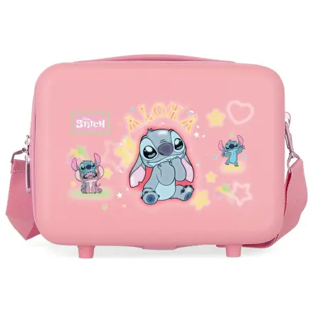 Disney Stitch You&Me ABS prilagodljivi kozmetički kovčeg 29cm fotografija proizvoda