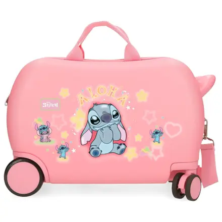 Disney Stitch You&Me ABS putni kovčeg na kotače 45cm fotografija proizvoda