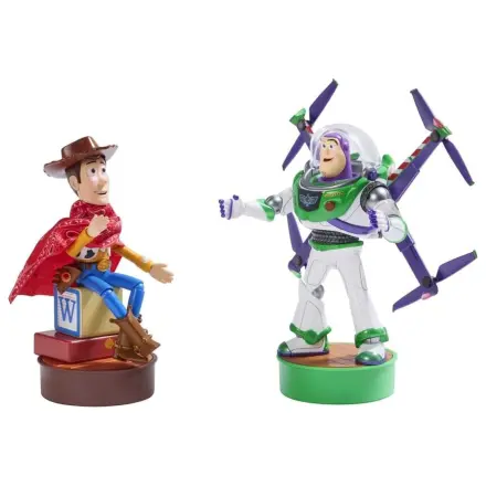 Disney Interactive Robot Toy Story 5 Set - Buzz Lightyear & Woody (Hi-Tech Edition) *Njemačka Verzija* fotografija proizvoda