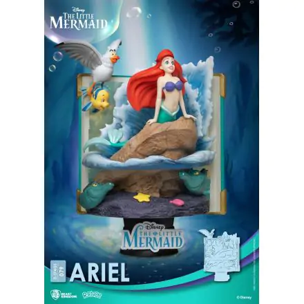 Disney Story Book Series D-Stage PVC diorama Ariel 15 cm fotografija proizvoda