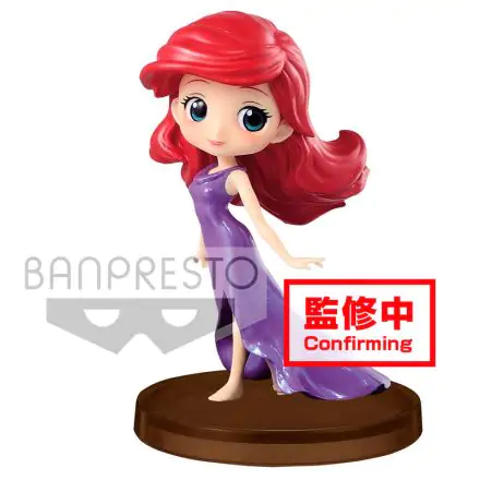 Disney Mala sirena Priča o Ariel Q Posket D figura 5 cm fotografija proizvoda