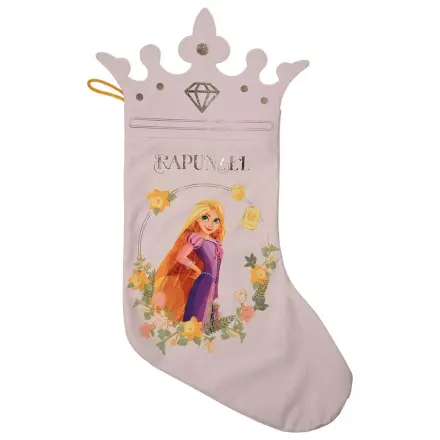 Disney Tangled Rapunzel božićna čarapa fotografija proizvoda