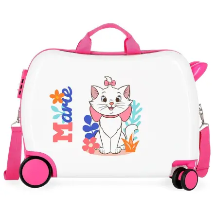 Disney The Aristocats Marie ABS putna torba na kotačiće 50 cm fotografija proizvoda