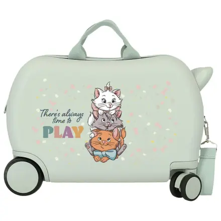 Disney The Aristocats Time To Play ABS putni kofer na kotačima 45cm fotografija proizvoda
