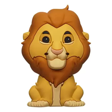 Disney 3D Magnet Kralj Lavova Mufasa termékfotója