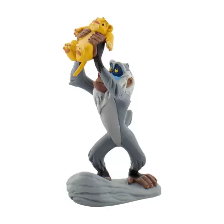 Disney The Lion King Rafiki figura 10 cm termékfotója