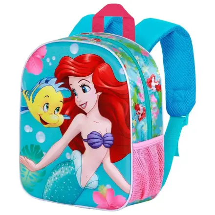 Disney The Little Mermaid Dive 3D ruksak 31cm fotografija proizvoda