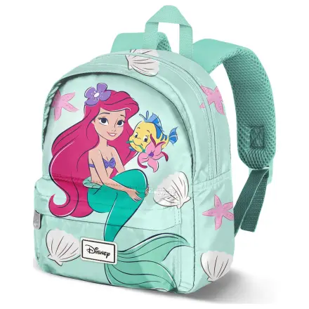 Disney The Little Mermaid Ruksak u obliku školjke 27 cm fotografija proizvoda