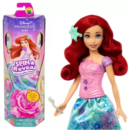 Disney The Little Mermaid Spin Reveal Ariel lutka fotografija proizvoda