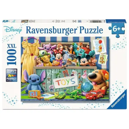 Disney The Magic Toy Box Slagalica 100 kom. fotografija proizvoda