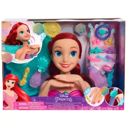 Disney The Mermaid Little Ariel spa lutka termékfotója