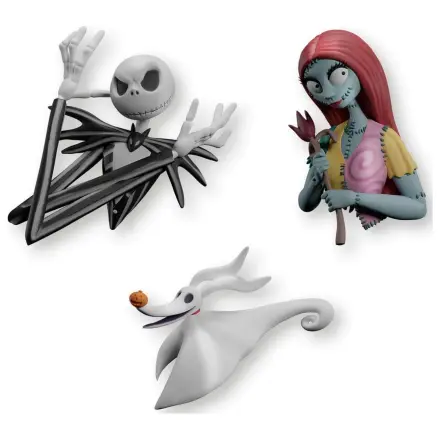 Disney The Nightmare Before Christmas Set od 3 magneta 5 cm fotografija proizvoda