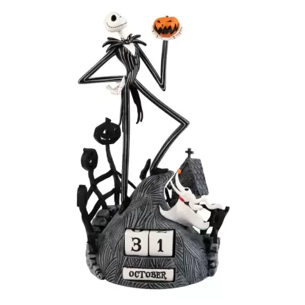 Disney The Nightmare Before Christmas Jack 3D vječni kalendar termékfotója