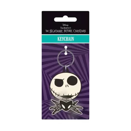 Disney The Nightmare Before Christmas Jack Skellington privjesak za ključeve fotografija proizvoda