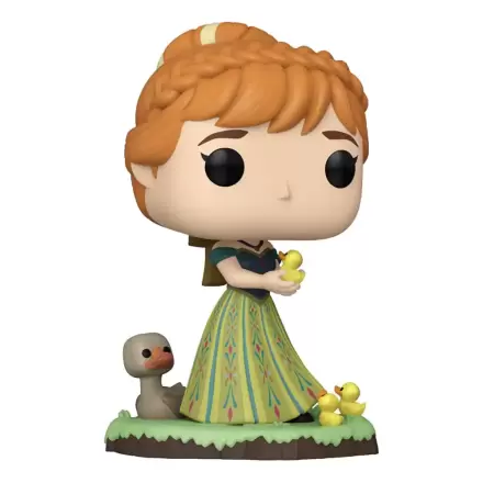 Disney: Ultimate Princess POP! Disney Vinilna figura Anna (Frozen) 9 cm termékfotója