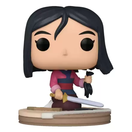 Disney: Ultimate Princess POP! Disney Vinyl Figura Mulan 9 cm termékfotója