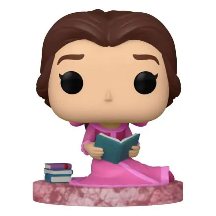 Disney: Ultimate Princess POP! Disney Vinyl Figura Belle (Ljepotica i zvijer) 9 cm termékfotója