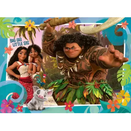 Disney Vaiana 2 XXL puzzle 100 komada fotografija proizvoda