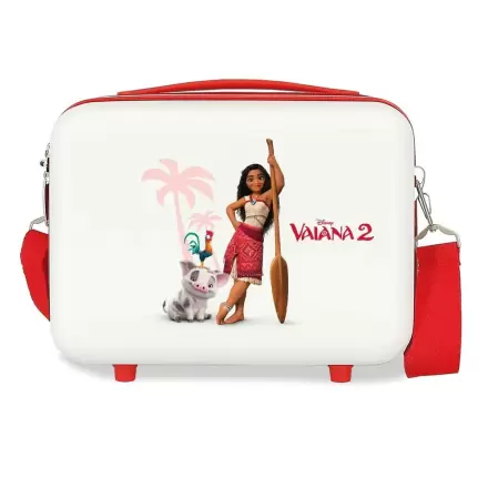 Disney Vaiana ABS kozmetički kovčeg fotografija proizvoda